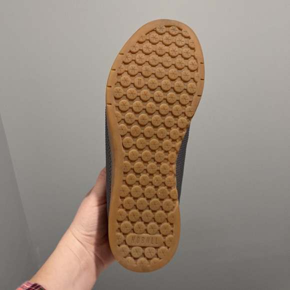 NOBULL Arctic Grey Trainer Athletic Casual Shoes Men's Size 8 Women's Size 9.5 - Picture 7 of 16